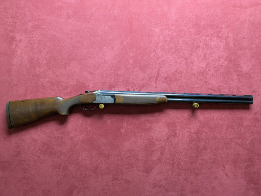 12g Lanber Field 30" Barrels