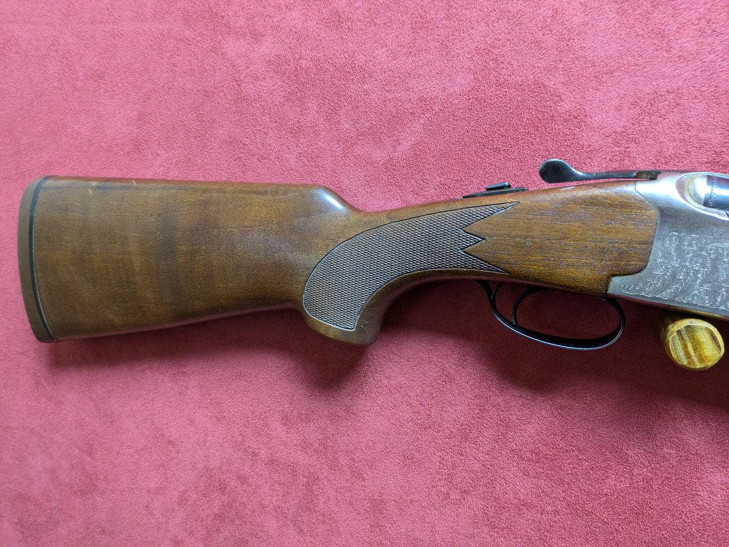 12g Lanber Field 30" Barrels