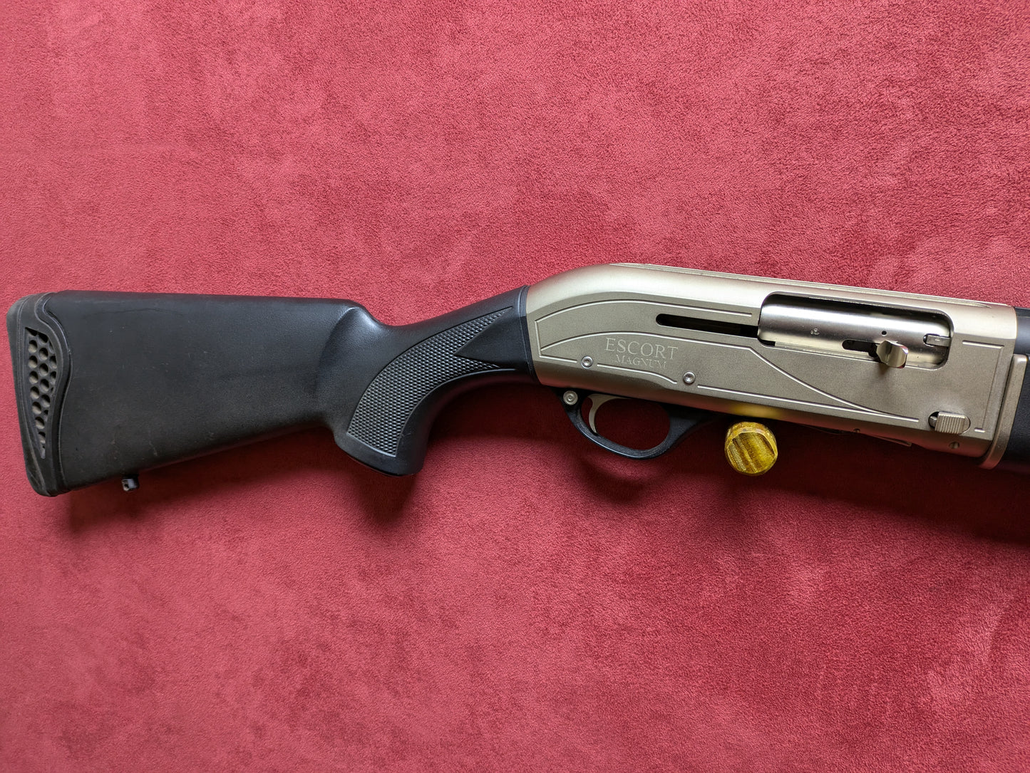 12g Hatsan Escort 28" Barrel