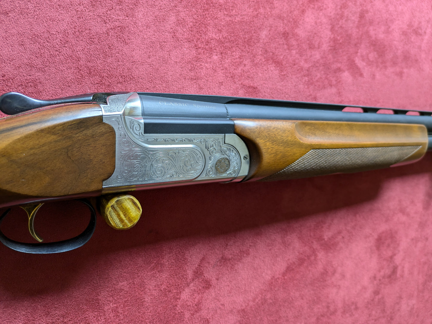 12g Classic 30" Barrels