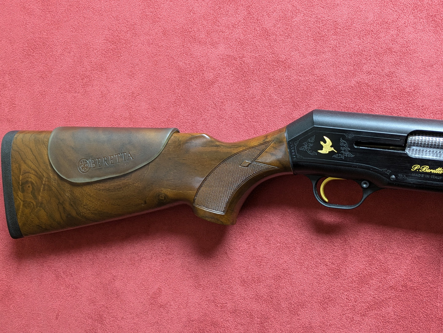 12g Beretta A390 Gold Mallard 28" Barrel