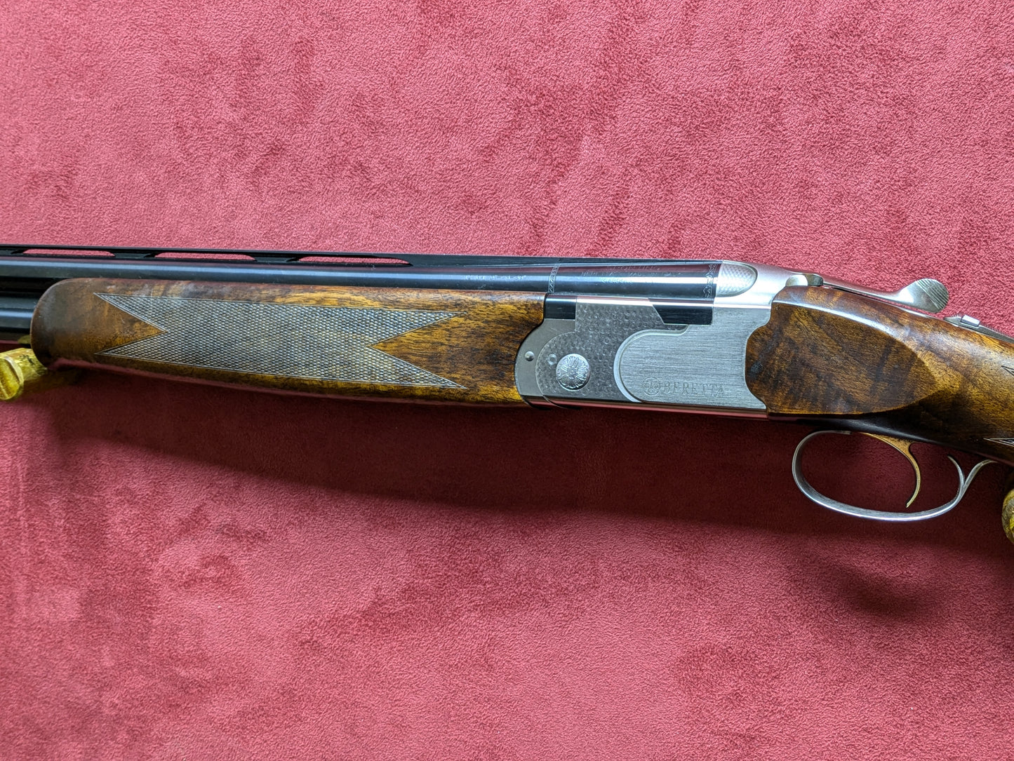 12g Beretta 686 Onyx 30" Barrels
