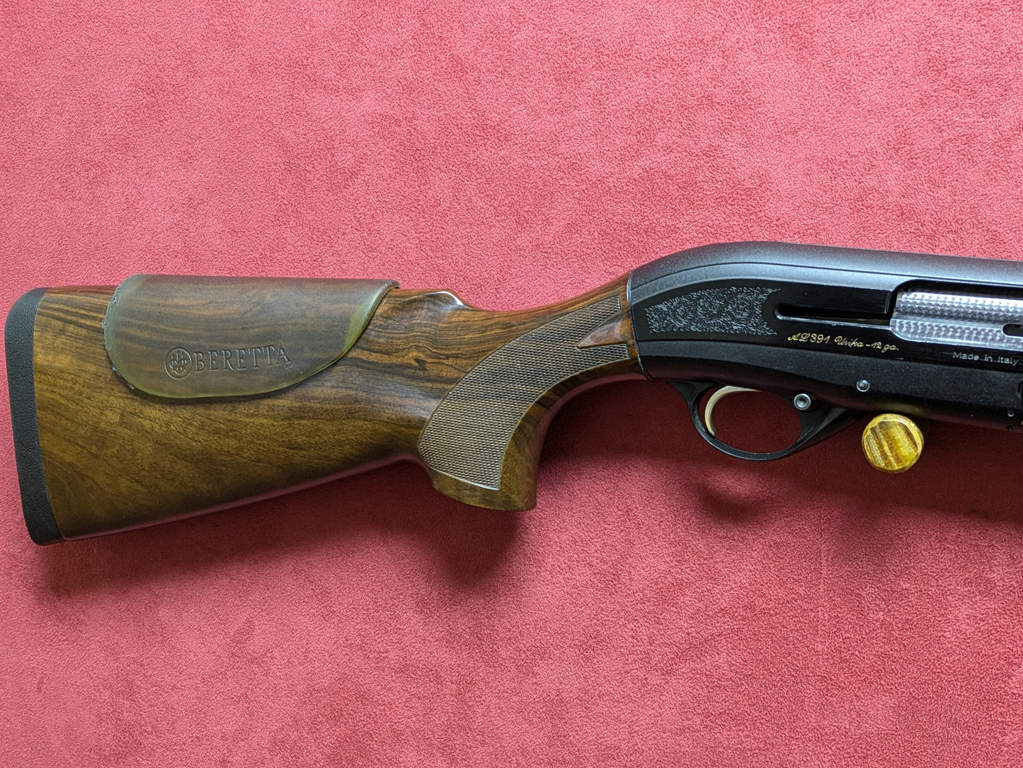 12g Beretta AL391 28" Barrel