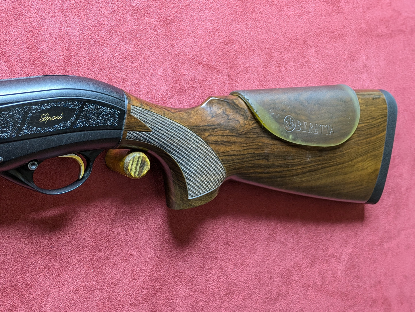 12g Beretta AL391 28" Barrel
