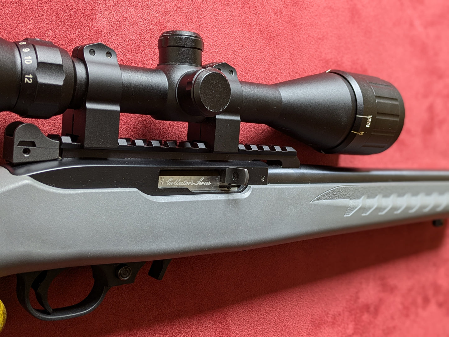 .22lr Ruger 10/22 'Collectors Series'