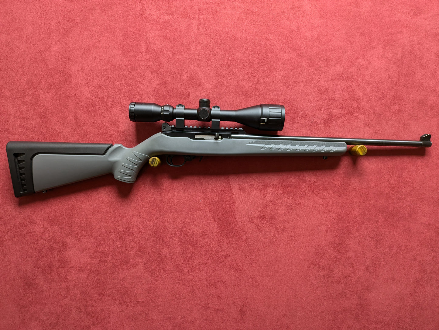 .22lr Ruger 10/22 'Collectors Series'