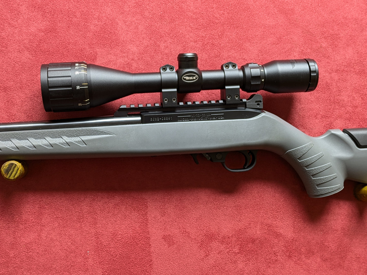 .22lr Ruger 10/22 'Collectors Series'