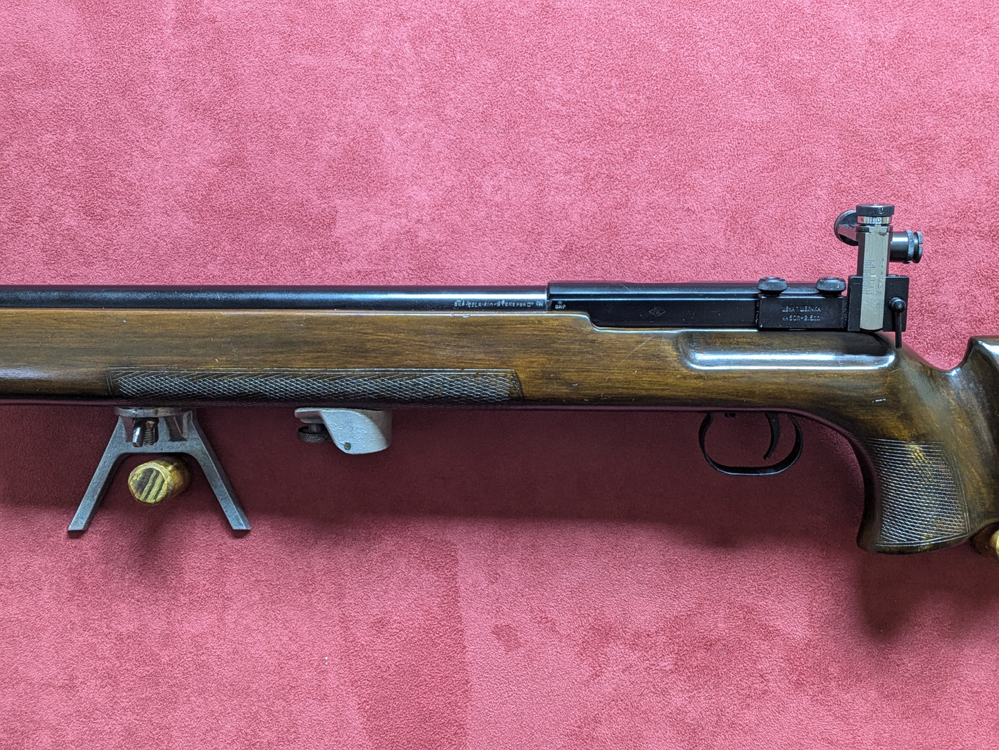 .22lr Vostok Target Rifle