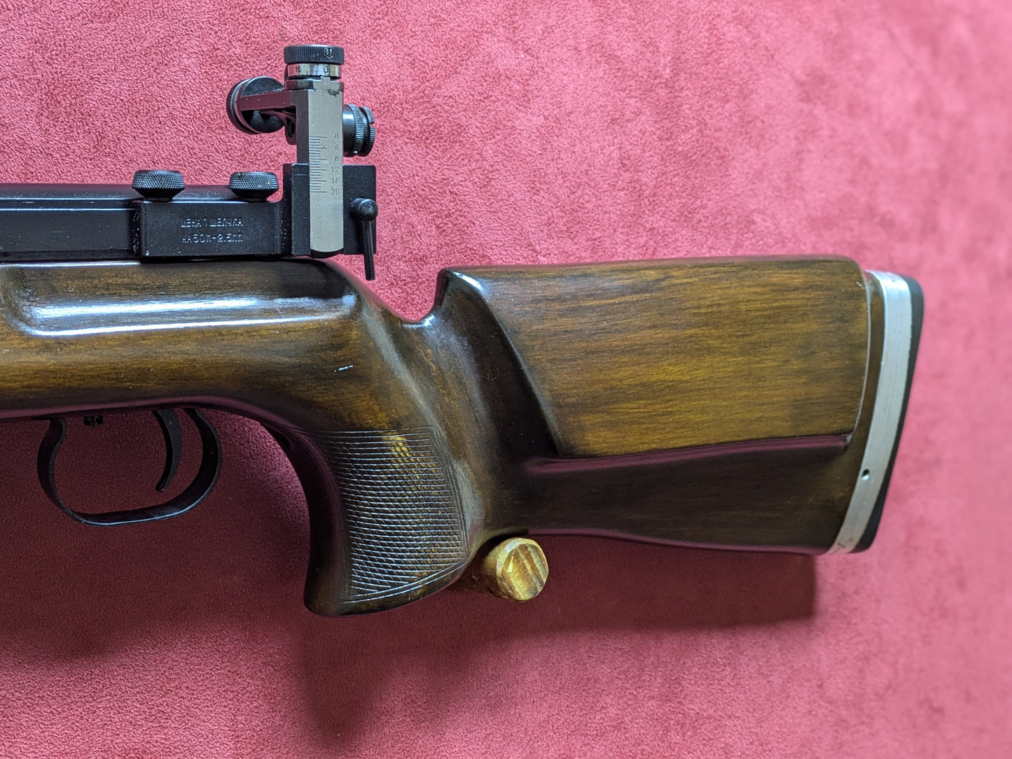 .22lr Vostok Target Rifle