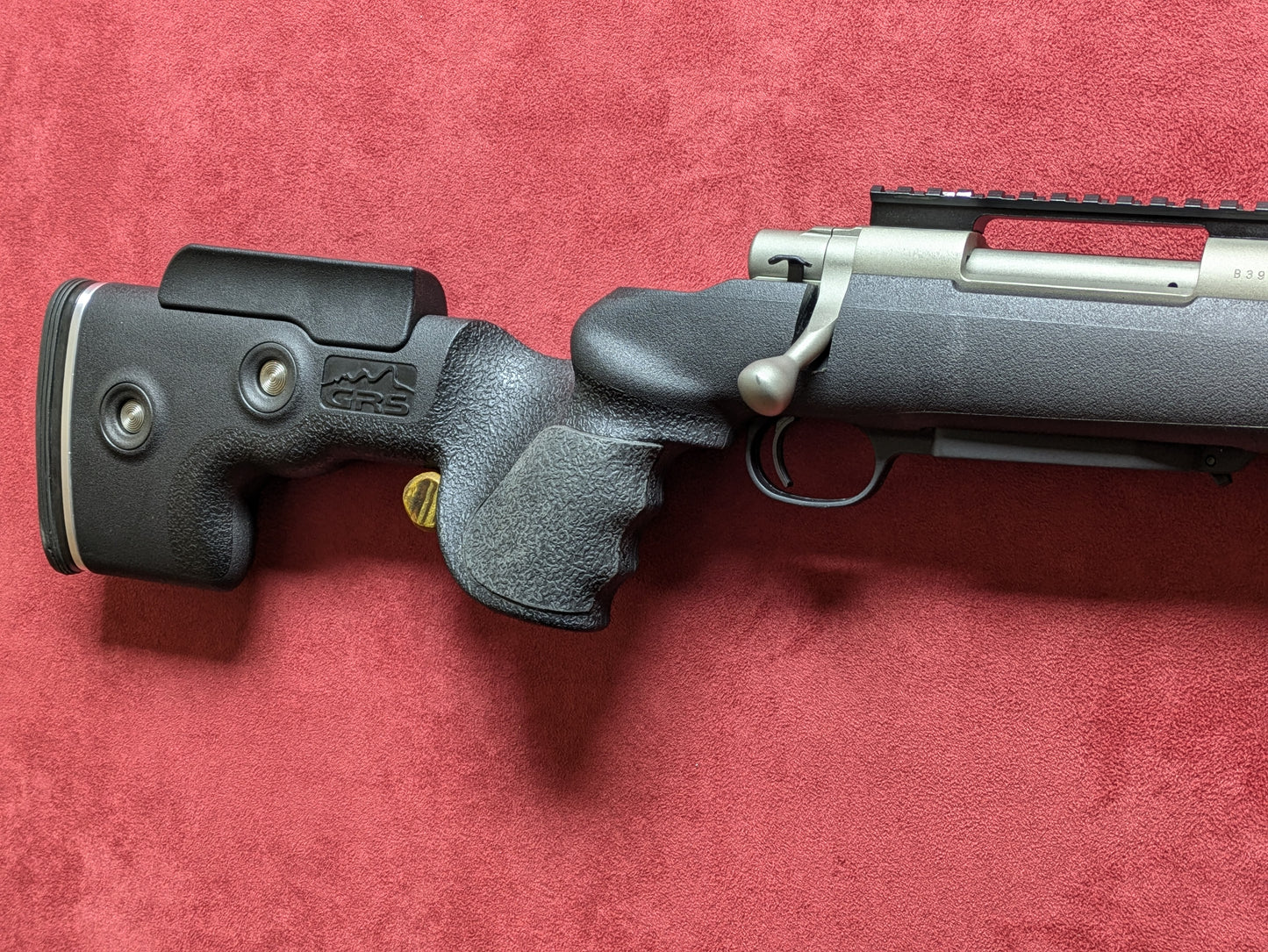 .308 Howa M1500 Varmint GRS Beserk 24" Barrel