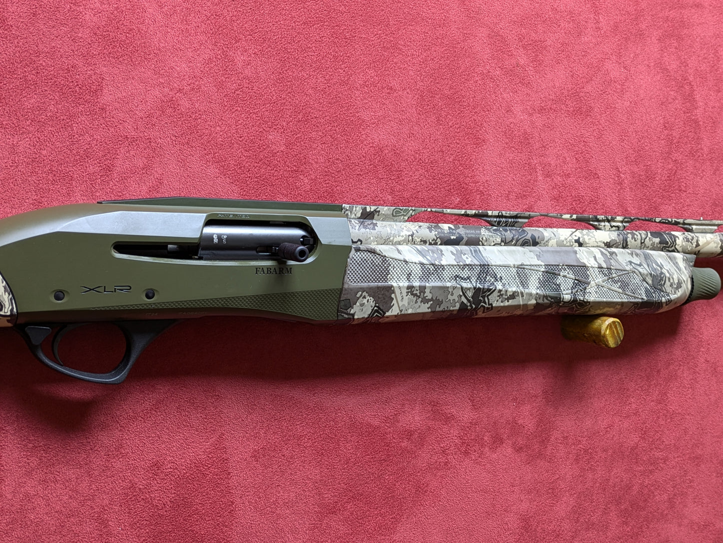 12g Fabarm XLR WaterFowl Western