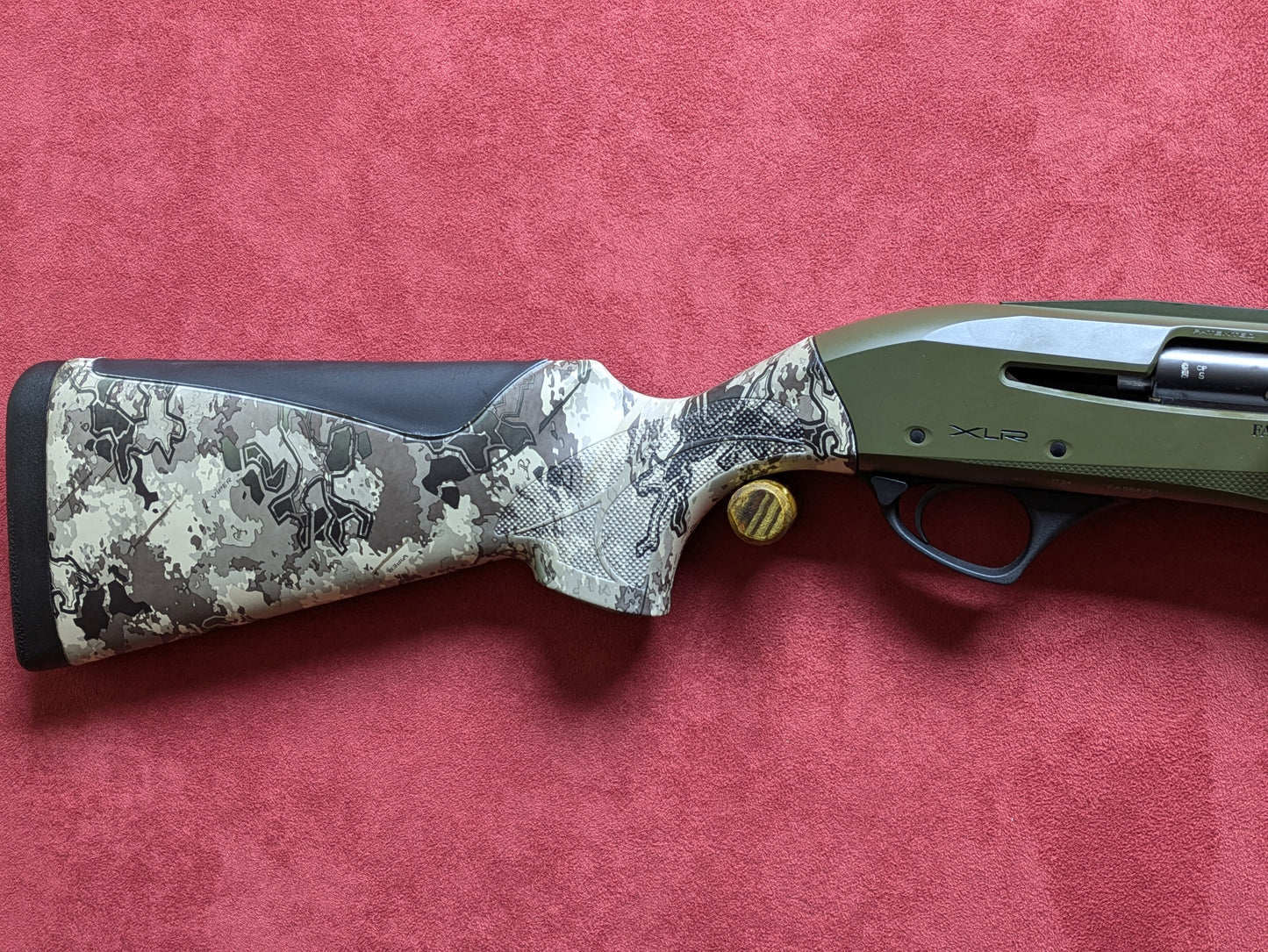 12g Fabarm XLR WaterFowl Western