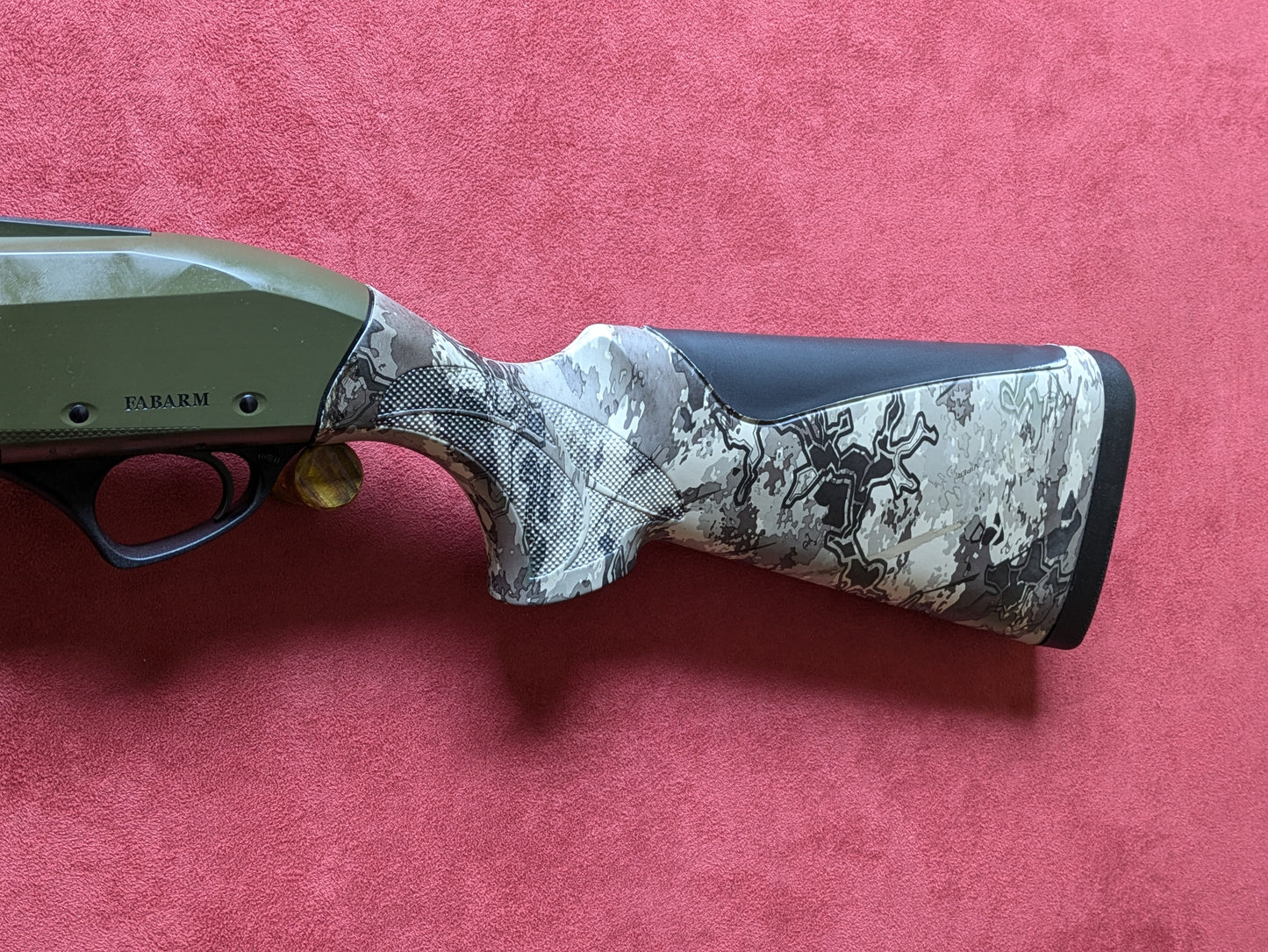 12g Fabarm XLR WaterFowl Western