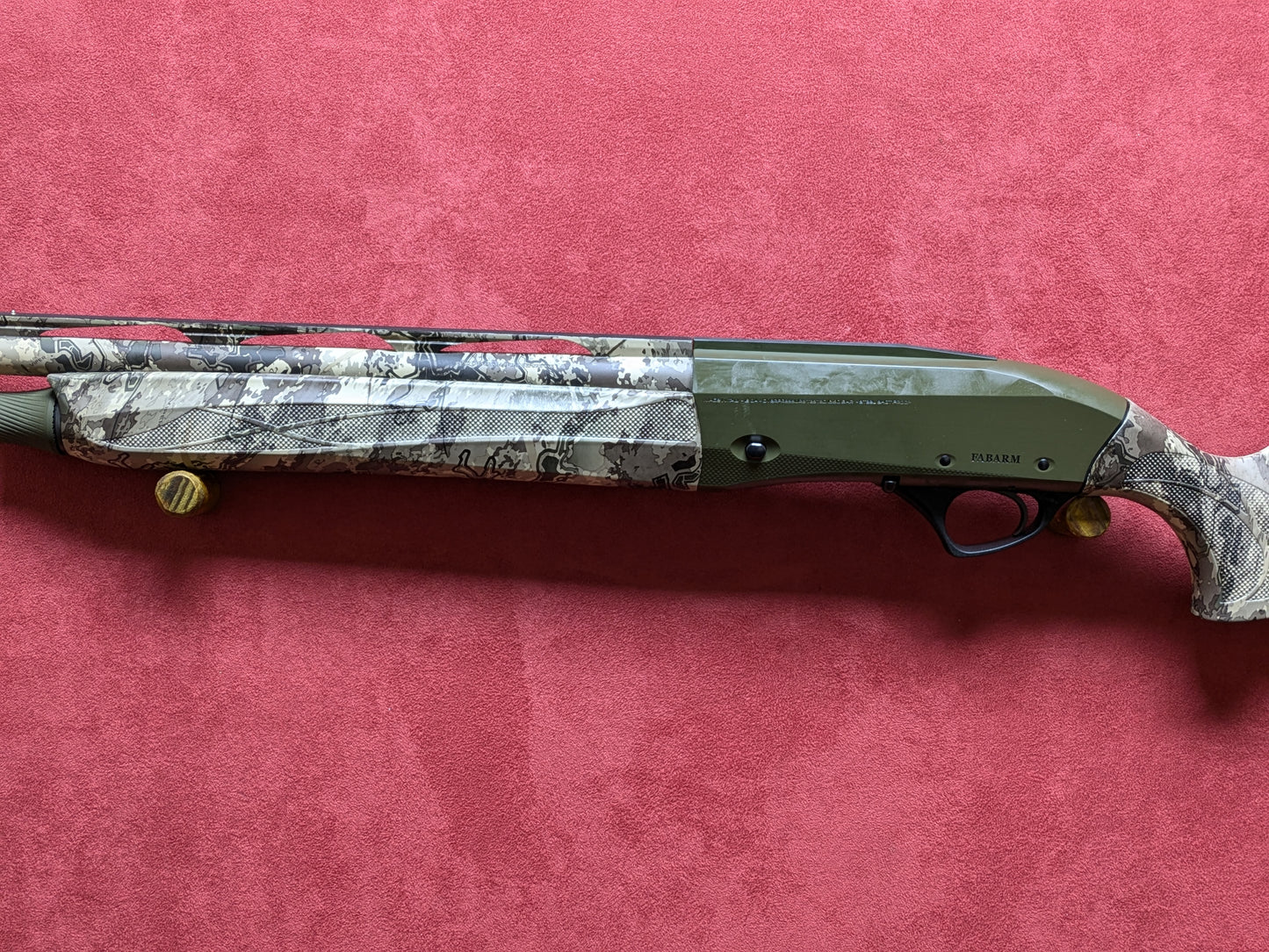 12g Fabarm XLR WaterFowl Western