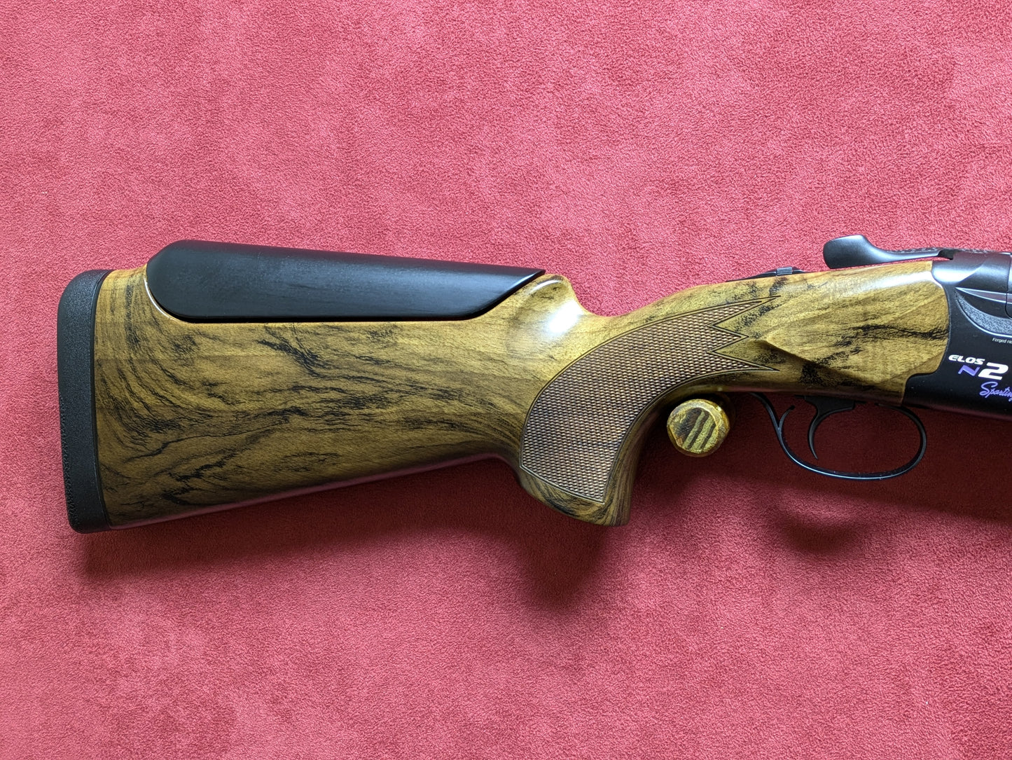 12g Elos N2 Syren Sporting 28" Barrels