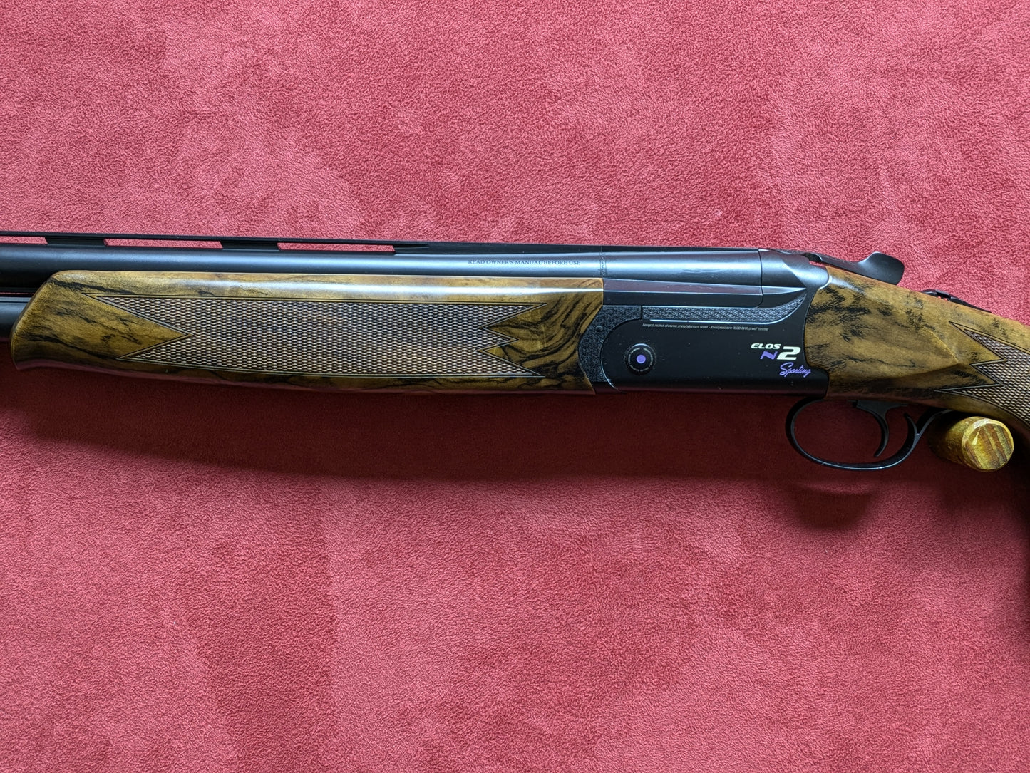 12g Elos N2 Syren Sporting 28" Barrels