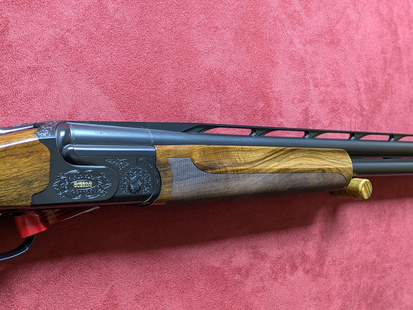 12g Caesar Guerini Summit Ascent 30" Barrels