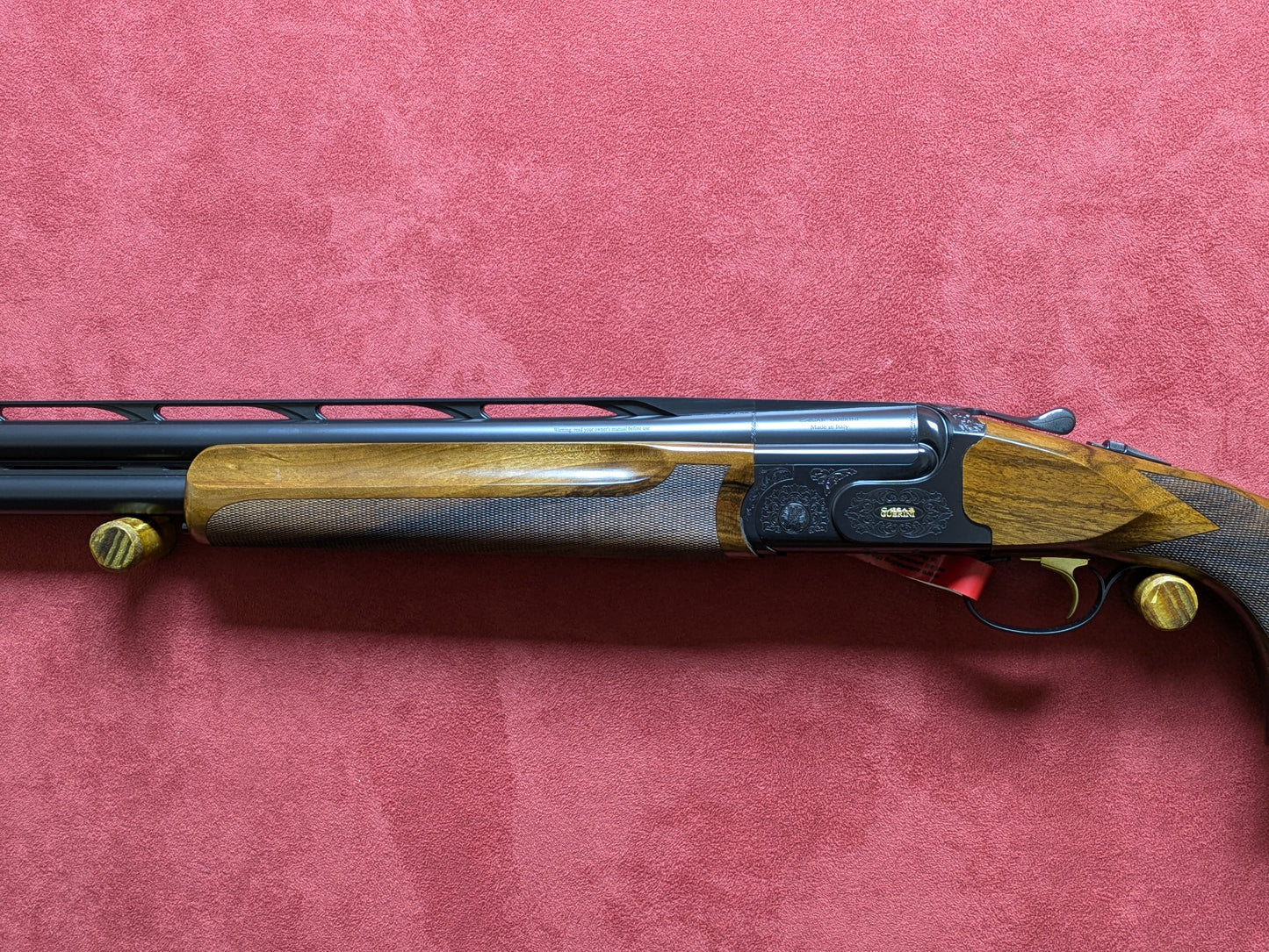 12g Caesar Guerini Summit Ascent 30" Barrels