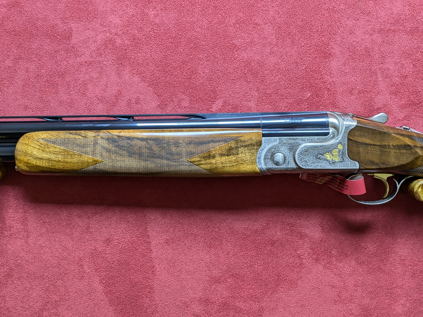 12g Caesar Guerini Tempio Syren Sporting 28" Barrel