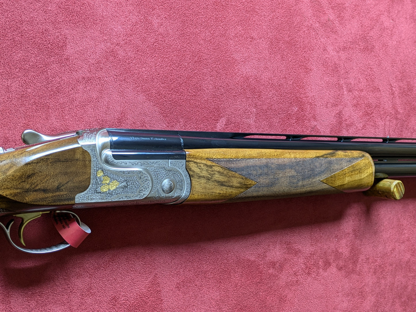 12g Caesar Guerini Tempio Syren Sporting 28" Barrel