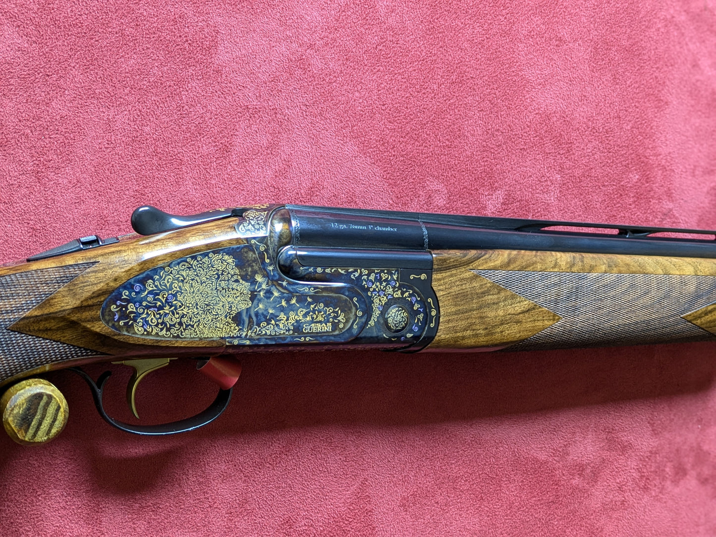 12g Caesar Guerini Julia Syren Sporting 30" Barrels