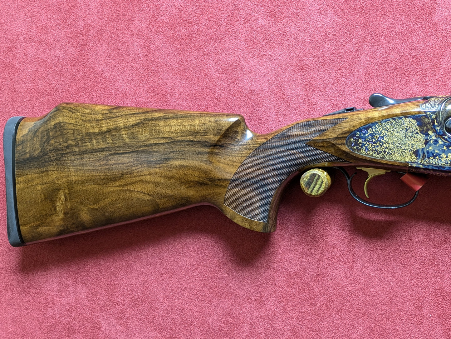 12g Caesar Guerini Julia Syren Sporting 30" Barrels