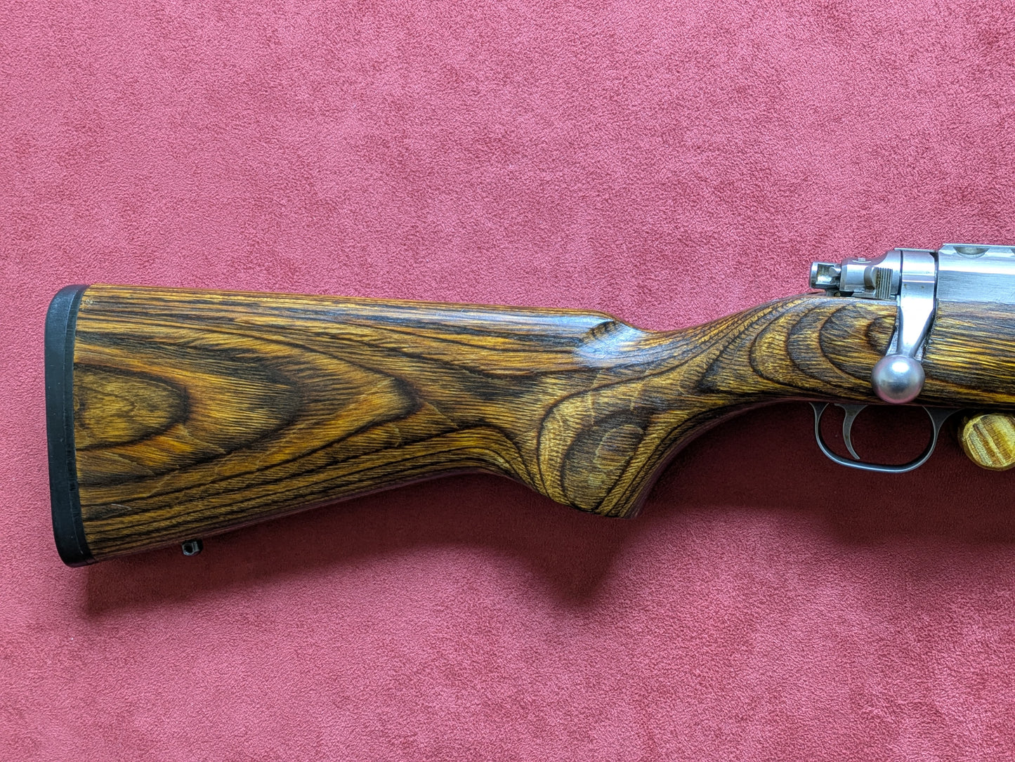 .22WMR Ruger 77/22 19" Barrel
