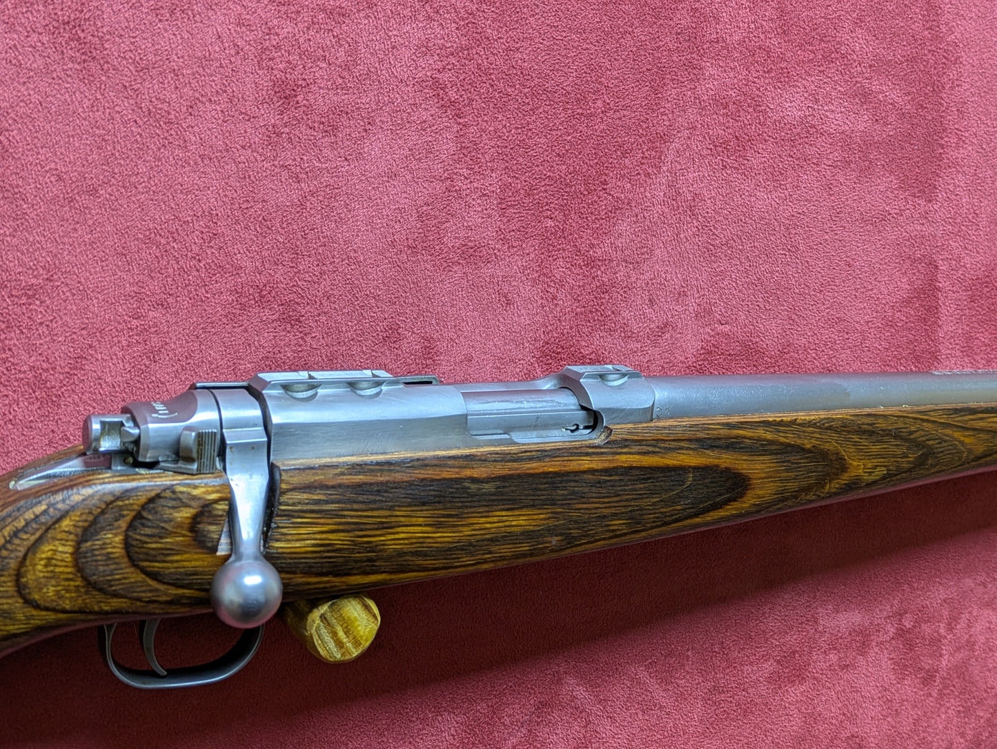 .22WMR Ruger 77/22 19" Barrel