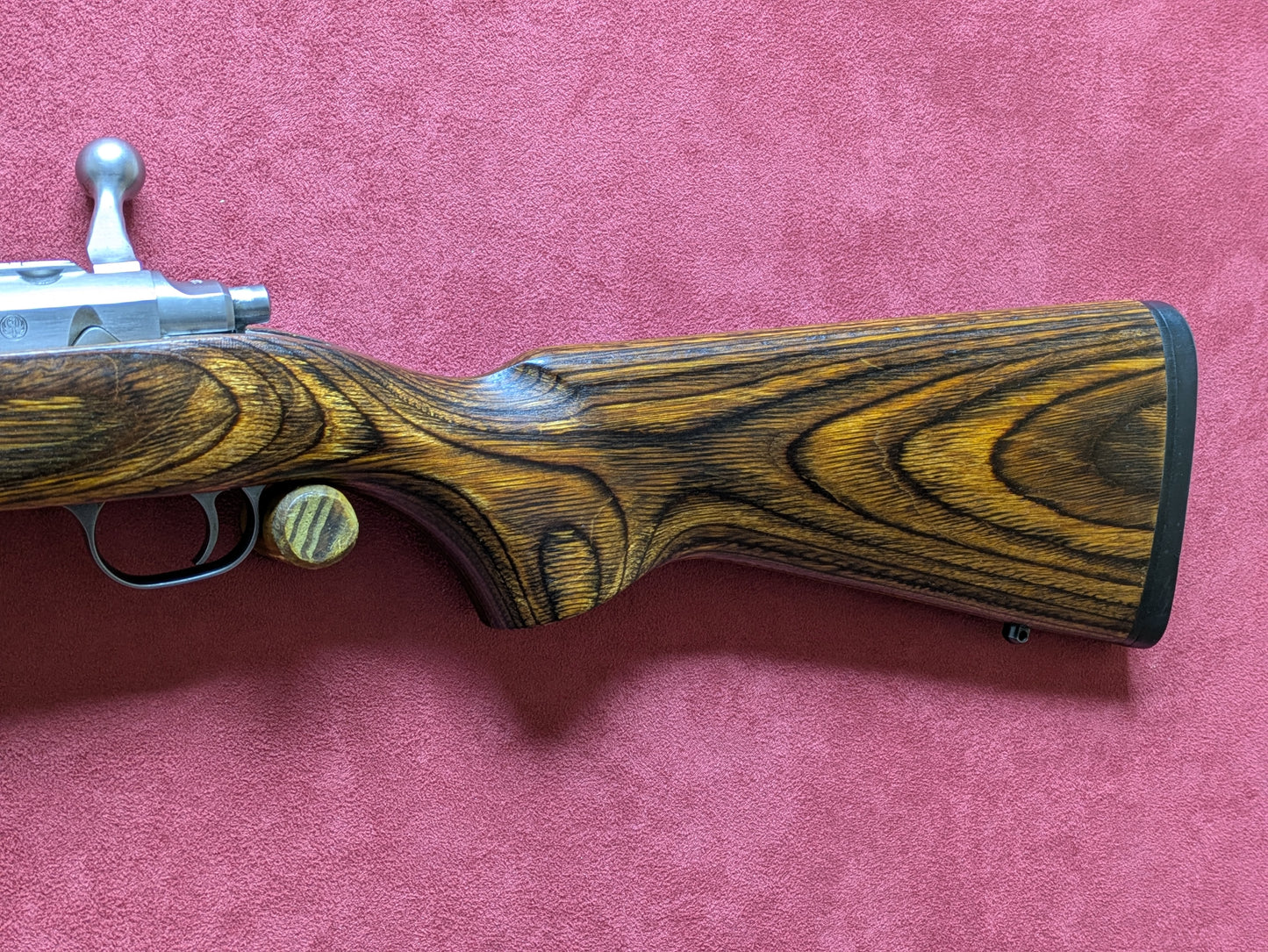 .22WMR Ruger 77/22 19" Barrel