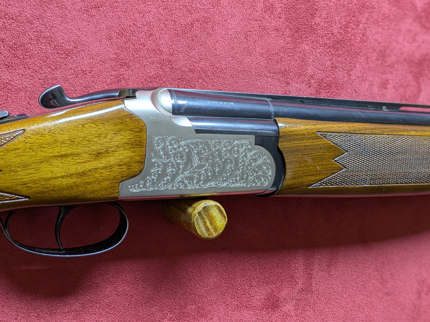 12g Lanber Game 28" Barrels