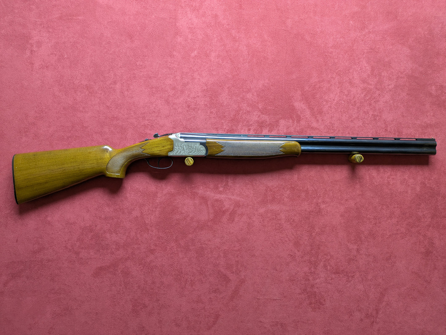 12g Lanber Game 28" Barrels