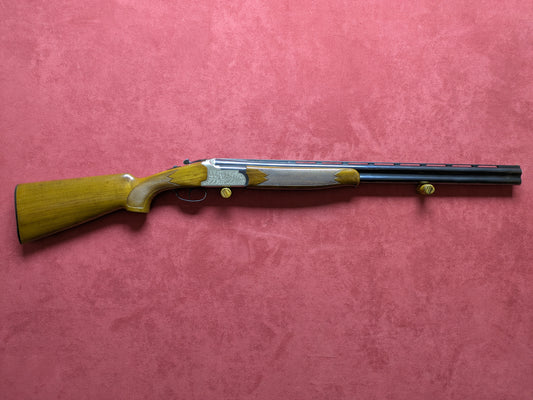 12g Lanber Game 28" Barrels