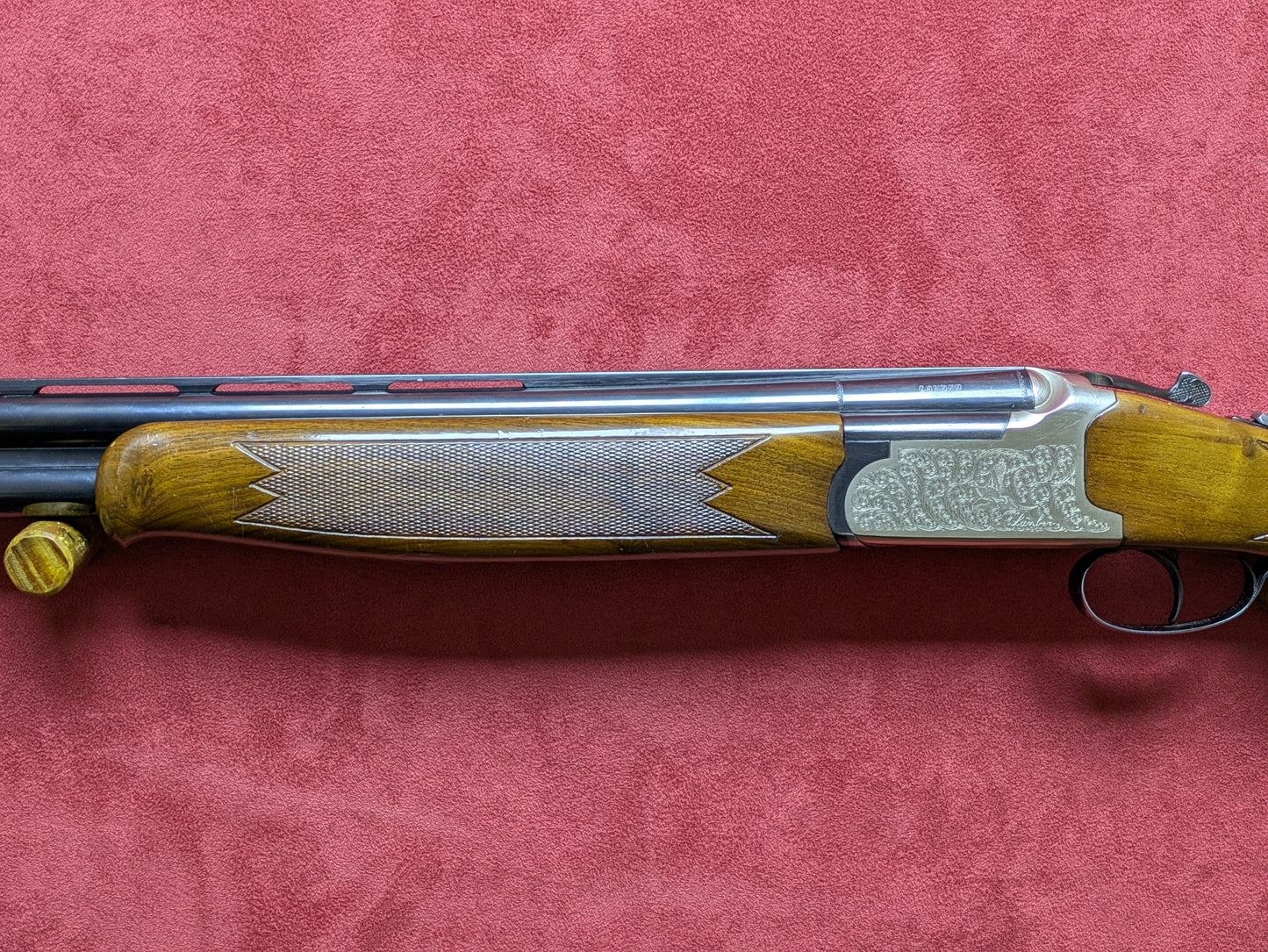 12g Lanber Game 28" Barrels