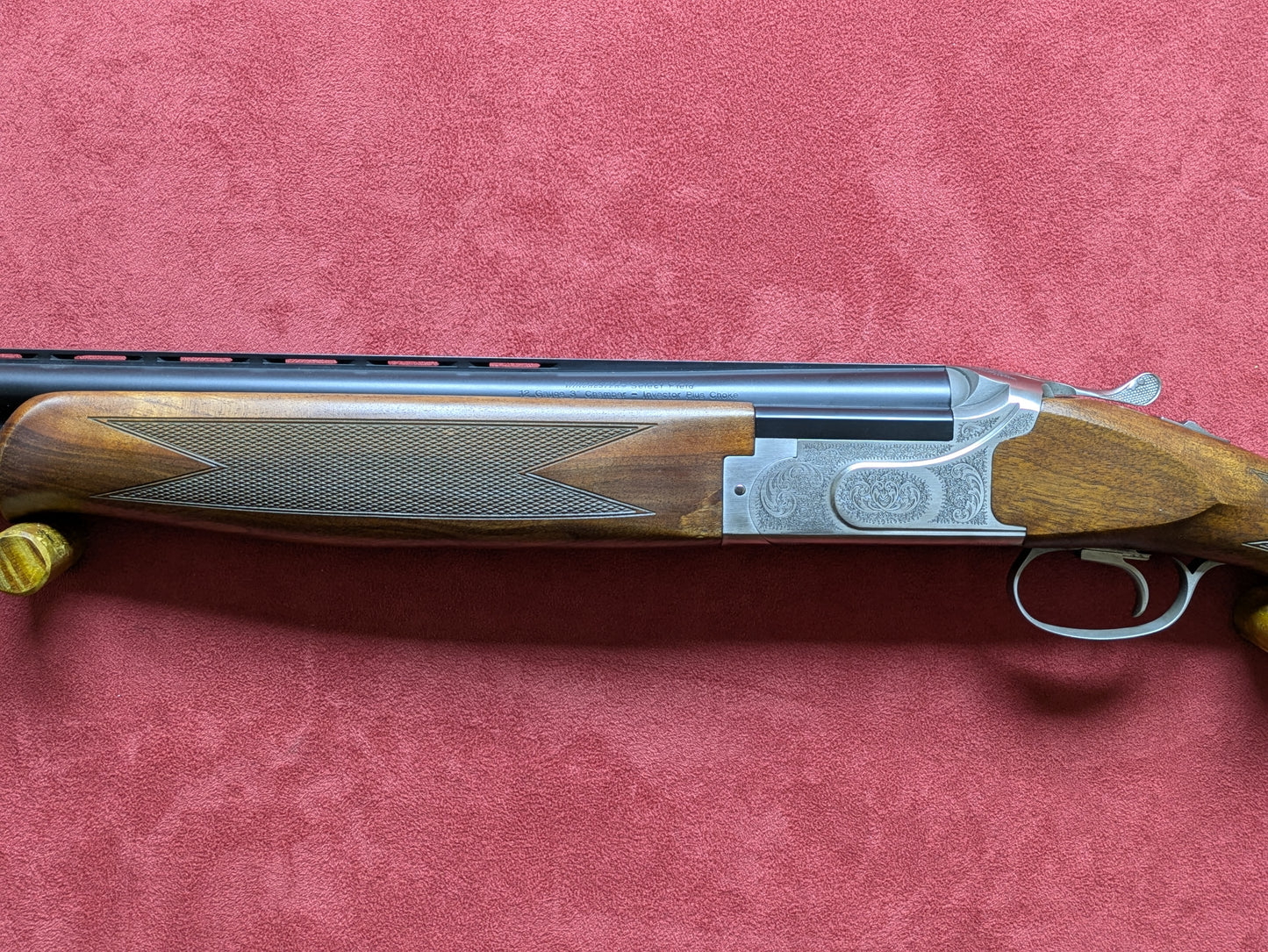 12g Winchester Select 28" Barrels