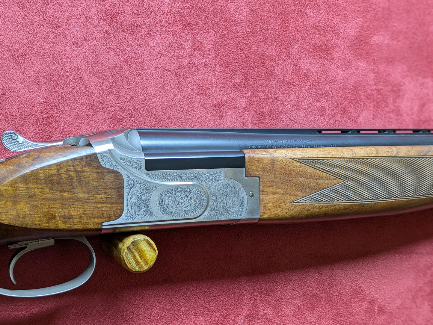 12g Winchester Select 28" Barrels