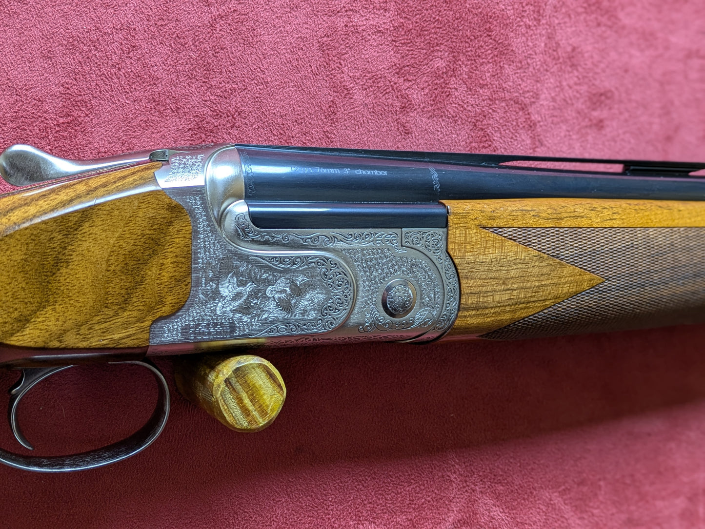 12g Caesar Guerini Tempio Light 28" Barrels