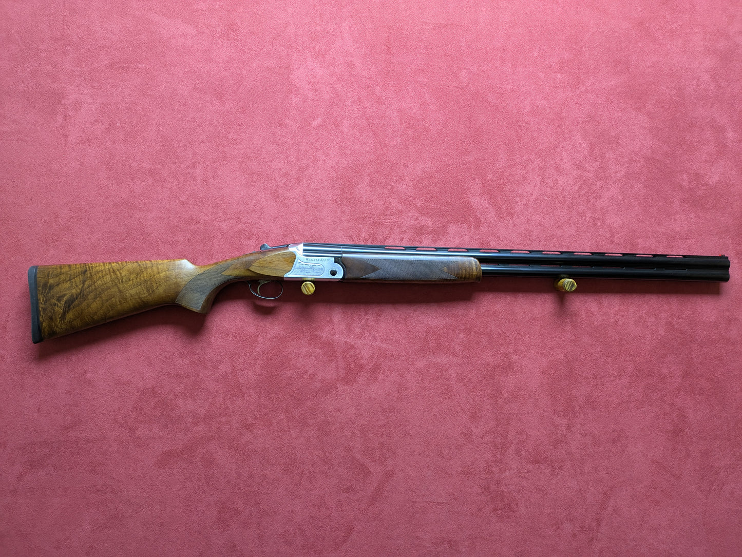 12g Webley & Scott 912K 30"