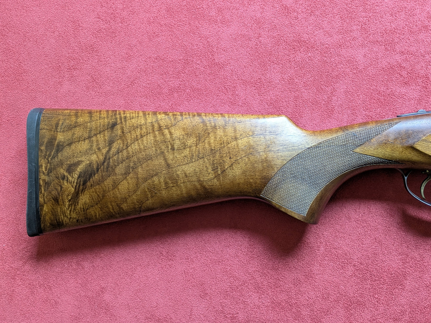 12g Webley & Scott 912K 30"