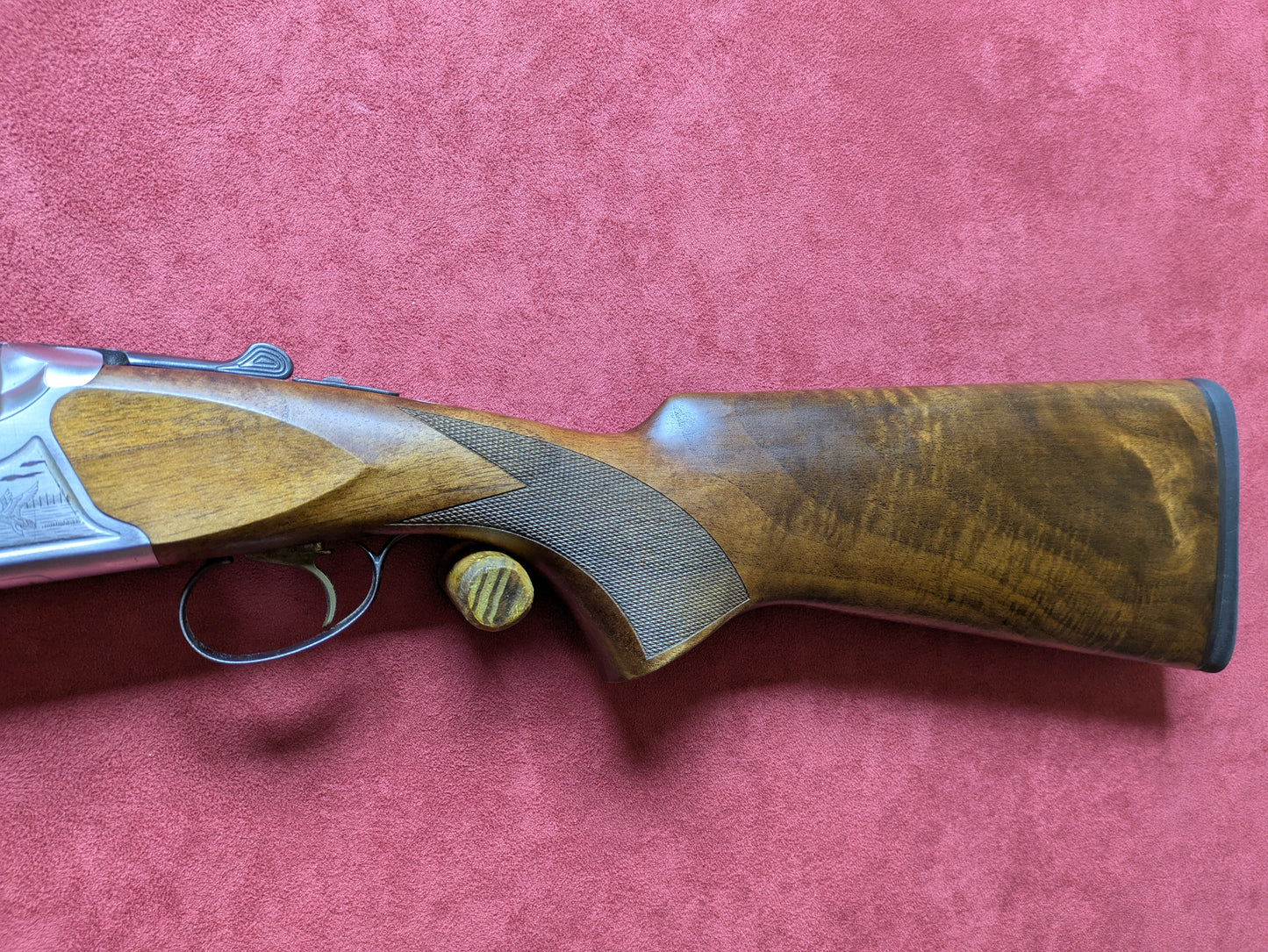 12g Webley & Scott 912K 30"