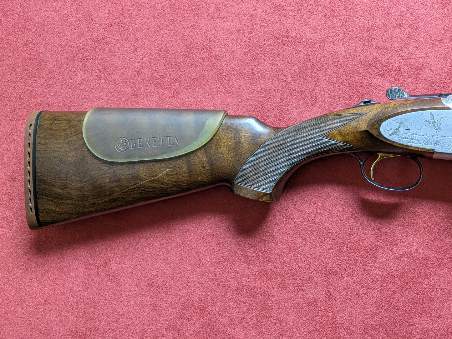 12g Sabatti sporter 28" Barrels