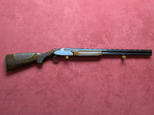 12g Sabatti sporter 28" Barrels