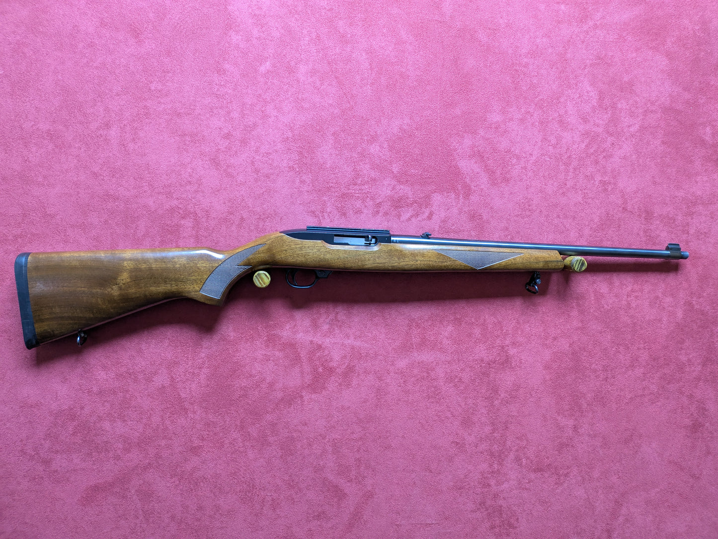 .22lr Ruger 10/22 18" Barrels