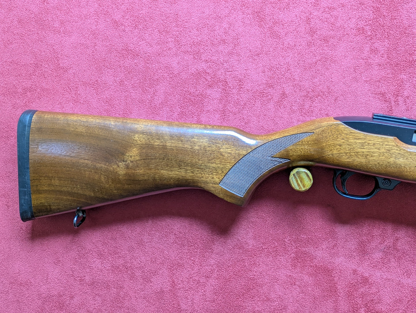 .22lr Ruger 10/22 18" Barrels