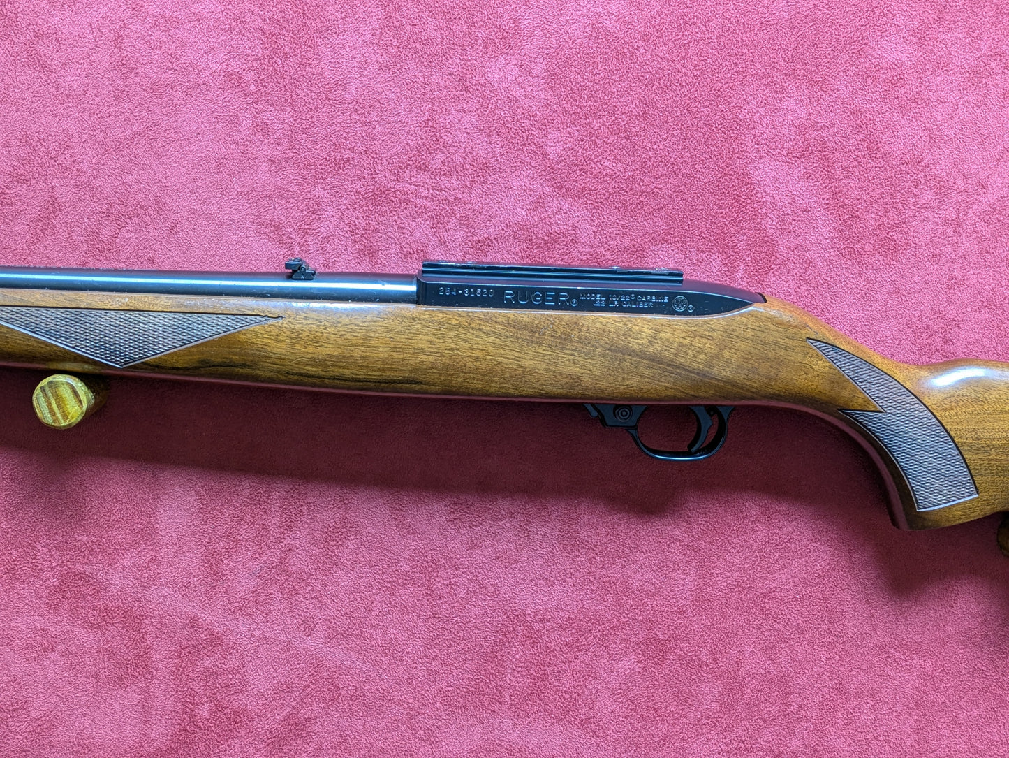 .22lr Ruger 10/22 18" Barrels