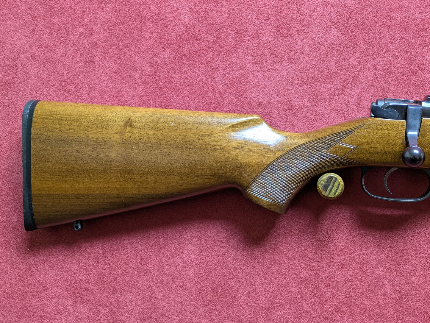 .222 CZ 527 20" Barrel