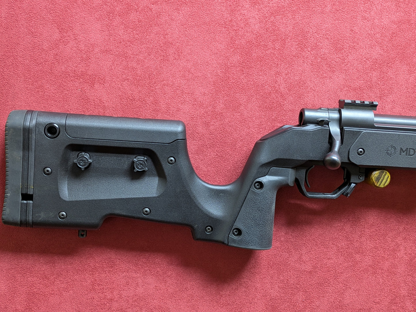 .308 Howa M1500 24" Carbon barrel