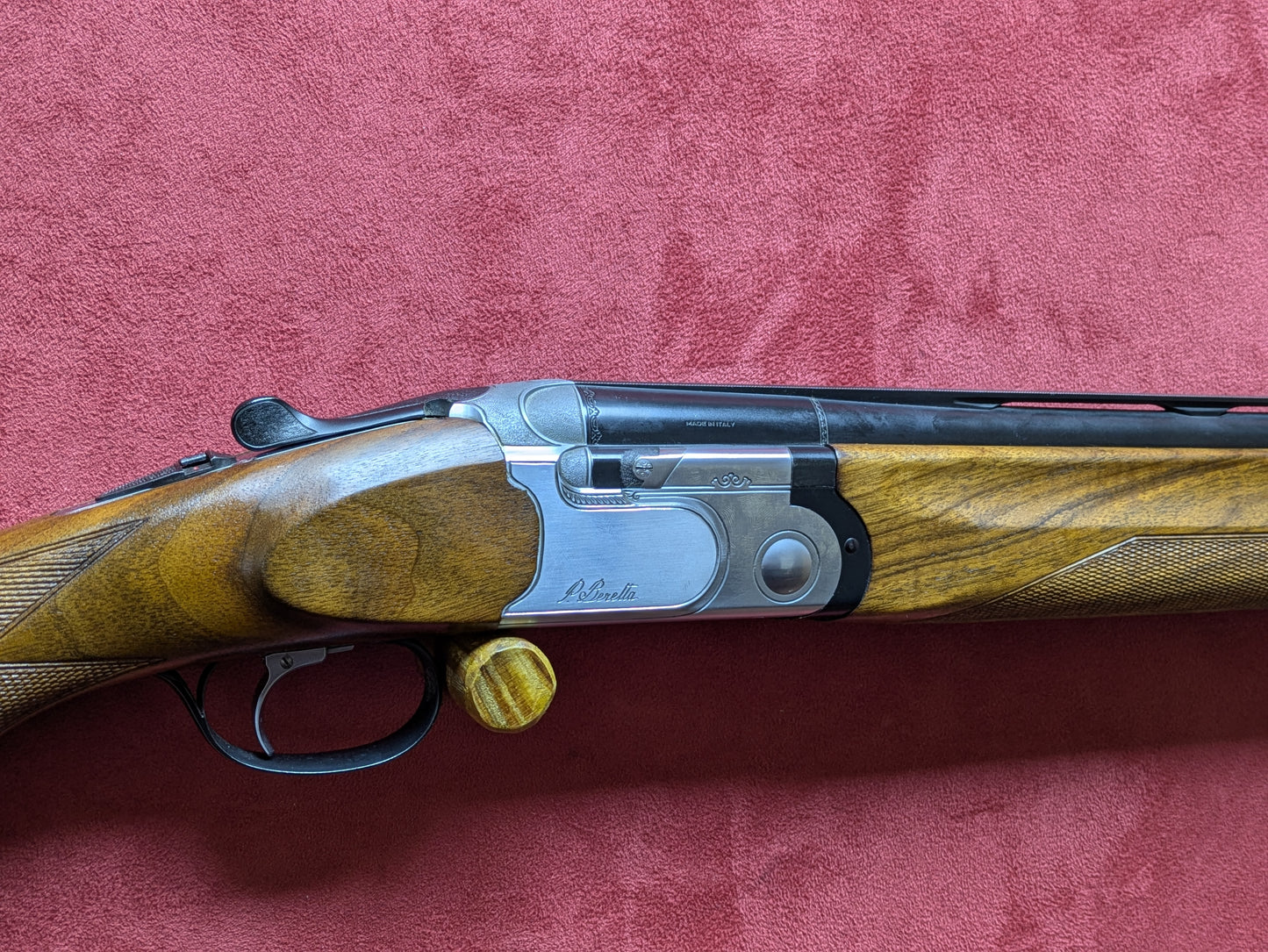 12g Beretta 682 28" Barrels