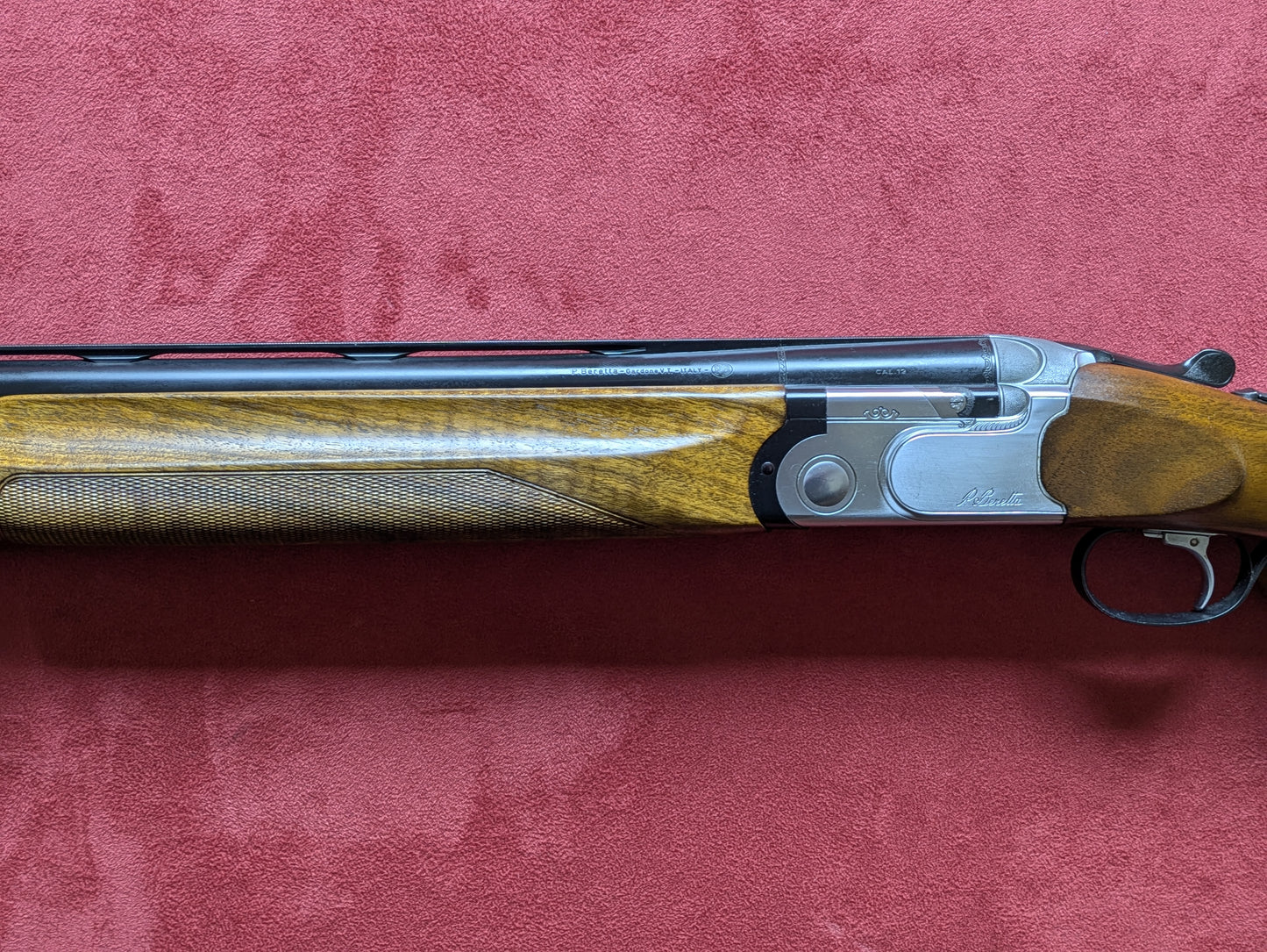 12g Beretta 682 28" Barrels