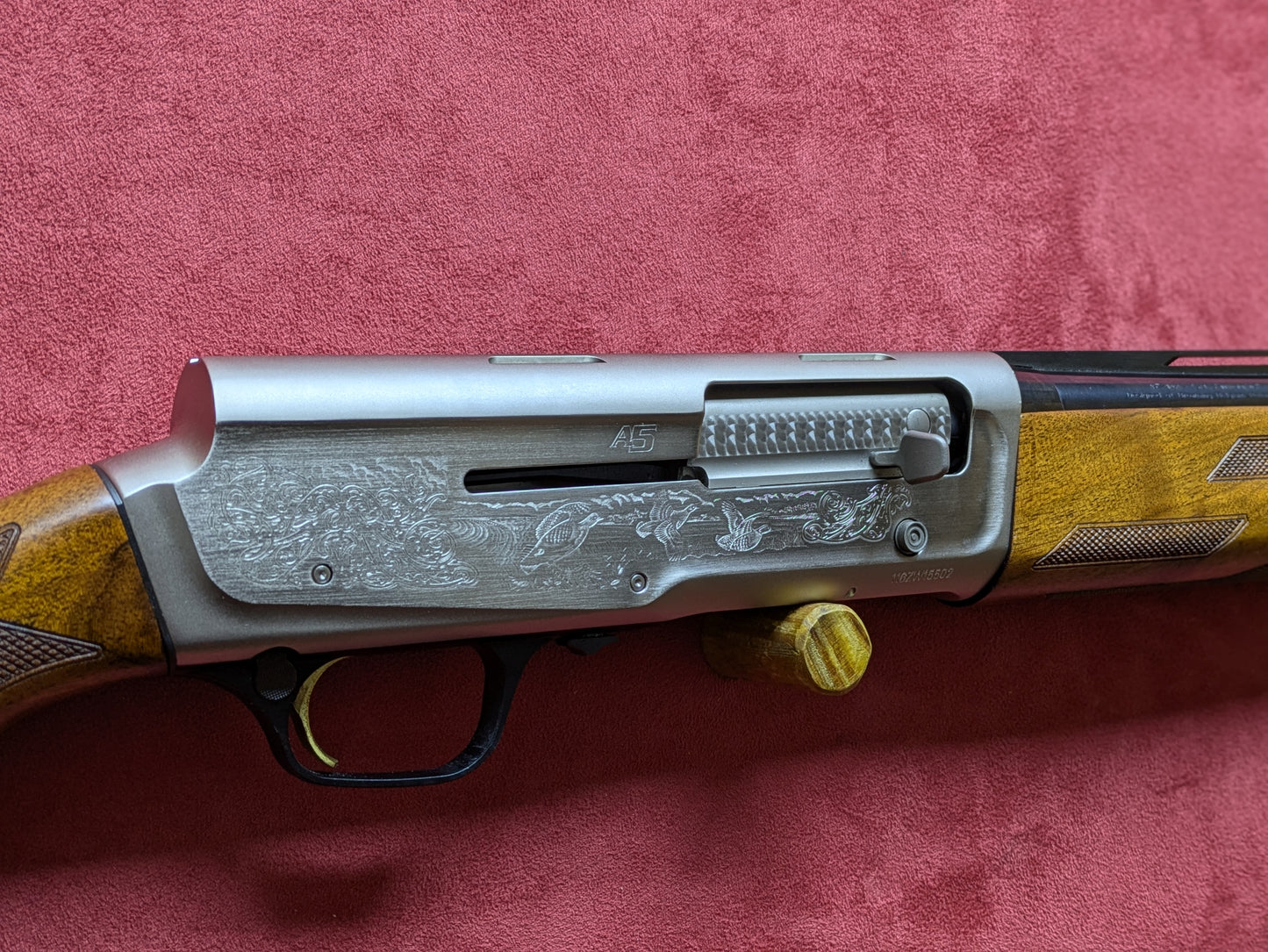 12g Browning A5 Ultimate Partridge 29" Barrel