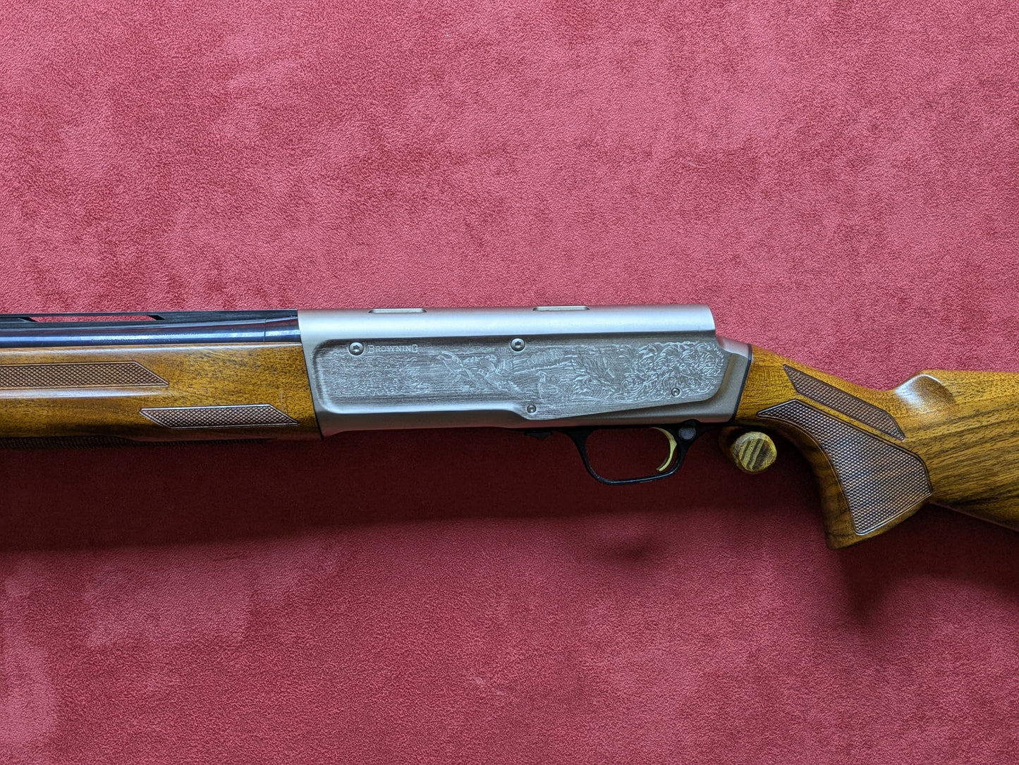 12g Browning A5 Ultimate Partridge 29" Barrel